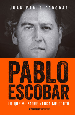 Pablo Escobar de Juan Pablo Escobar