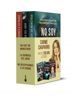 Pack Carme Chaparro de Carme Chaparro