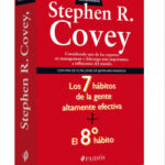 Pack conmemorativo Stephen R. Covey de Stephen R. Covey