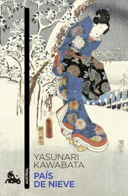 País de nieve de Yasunari KawabataYasunari Kawabata