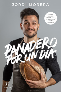 Panadero por un día de Jordi Morera
