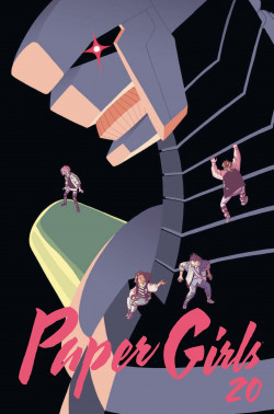Paper Girls nº 20/30 de Brian K.VaughanCliff Chiang
