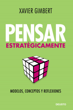 Pensar estratégicamente de Xavier Gimbert