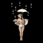 Perdón a la lluvia de Sara Búho