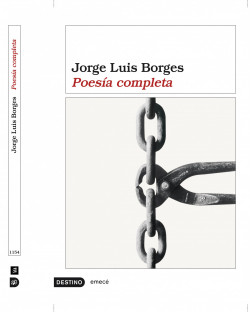 Poesía completa de Jorge Luis BorgesJorge Luis Borges