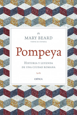 Pompeya de Mary Beard