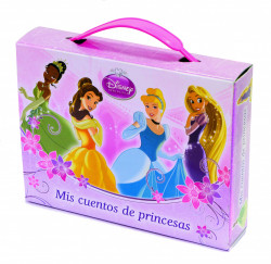 Princesas. Mis cuentos de princesas de Disney