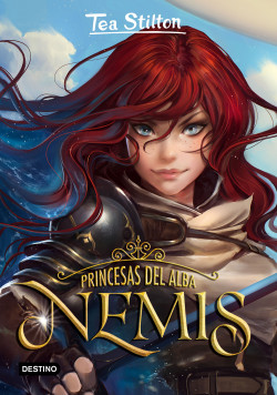 Princesas del alba. Nemis de Tea Stilton