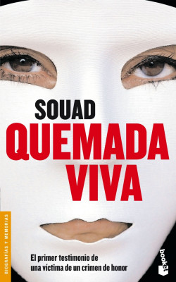 Quemada viva de Souad