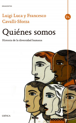 Quiénes somos de Luca Cavalli-SforzaFrancesco Cavalli-Sforza