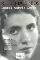 Recuerdos míos de Isabel García Lorca