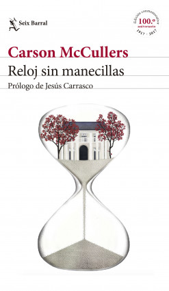 Reloj sin manecillas de Carson McCullers