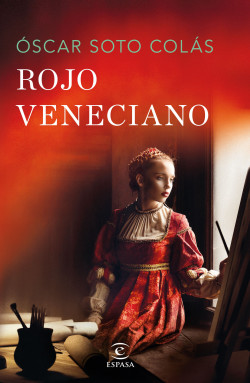 Rojo veneciano de Óscar Soto Colás