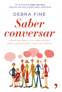 Saber conversar de Debra Fine