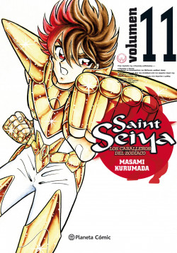 Saint Seiya nº 11/22 de Masami Kurumada