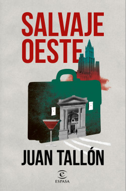 Salvaje oeste de Juan Tallón