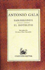 Samarkanda / El hotelito de Antonio Gala
