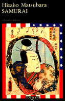 Samurai de Hisako MatsubaraHisako Matsubara