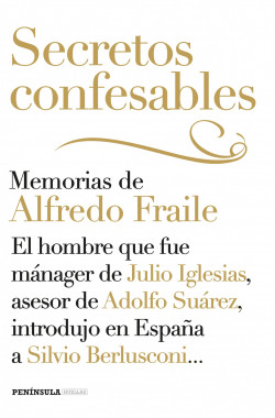 Secretos confesables de Alfredo Fraile