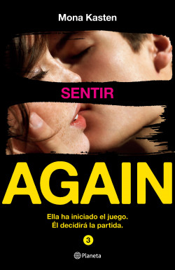 Sentir (Serie Again 3) de Mona Kasten