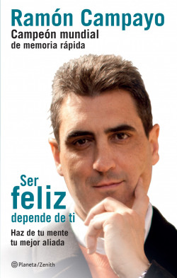 Ser feliz depende de ti de Ramón Campayo