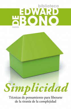 Simplicidad de Edward de Bono