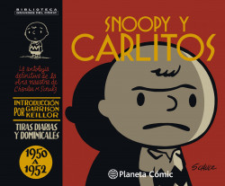 Snoopy y Carlitos 1950-1952 nº 01/25 de Charles M. Schulz