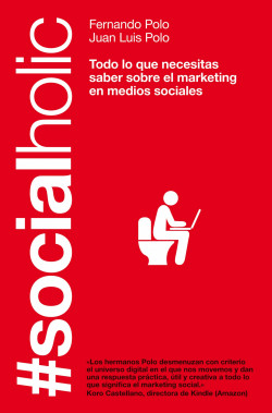 #Socialholic de Fernando Polo HernanzJuan Luis Polo Hernanz