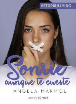 Sonríe aunque te cueste de Àngela Mármol
