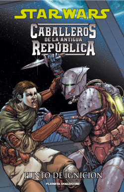 Star Wars Caballeros de la Antigua República nº 02/10 de John Jackson Miller