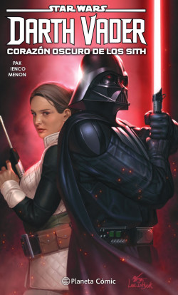 Star Wars: Darth Vader n.º 01 — El corazón oscuro de los Sith — de