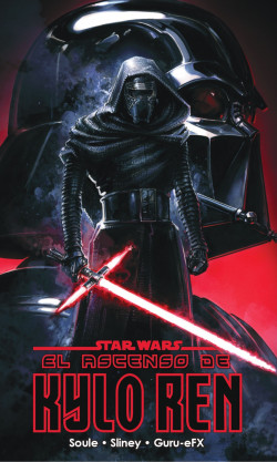 Star Wars El Ascenso de Kylo Ren de Charles Soule
