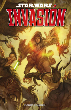 Star Wars Invasión nº 01/03 de