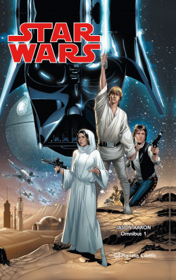 Star Wars Jason Aaron Omnibus nº 01/02 de Jason AaronKieron Gillen