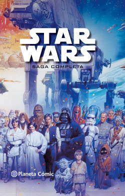 Star Wars La Saga de