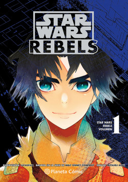 Star Wars. Rebels (manga) de