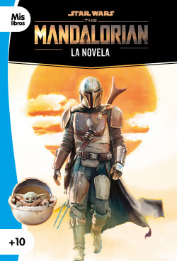 Star Wars. The Mandalorian. La novela de Star Wars
