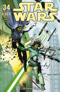 Star Wars nº 34/64 de Jason Aaron