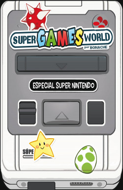 Super Games World de Juan Carlos Bonache Rodríguez