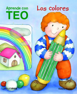 Teo. Los colores de Violeta Denou