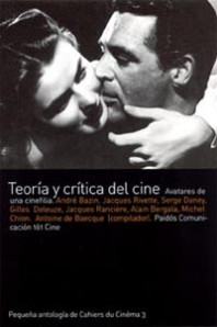 Teoría y crítica del cine de