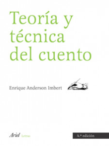 Teoría y técnica del cuento de Enrique Anderson
