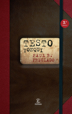 Testo yonqui de