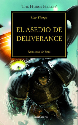 The Horus Heresy nº 18/54 El asedio de Deliverance de Gav Thorpe
