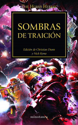 The Horus Heresy nº 22/54 Sombras de traición de