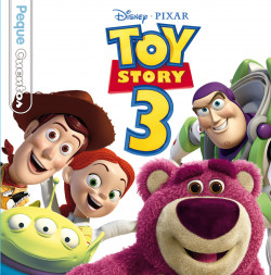 Toy Story 3. Pequecuentos de Disney