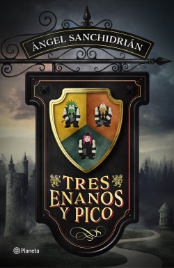 Tres enanos y pico de