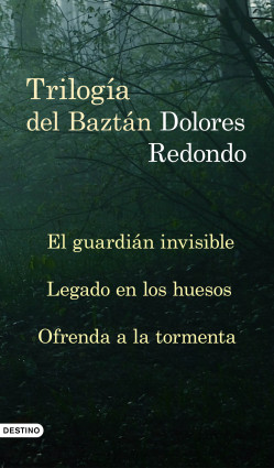 Trilogía del Baztán (pack) de Dolores Redondo