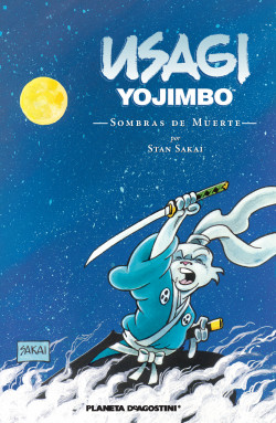 Usagi Yojimbo nº 01 de Stan Sakai