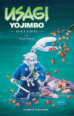 Usagi Yojimbo nº 02 de Stan Sakai